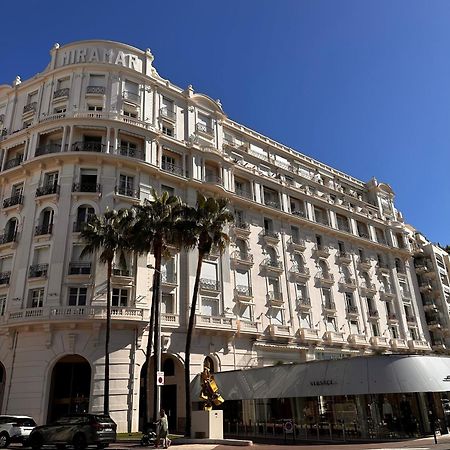 Residence Palais Miramar Cannes Kültér fotó