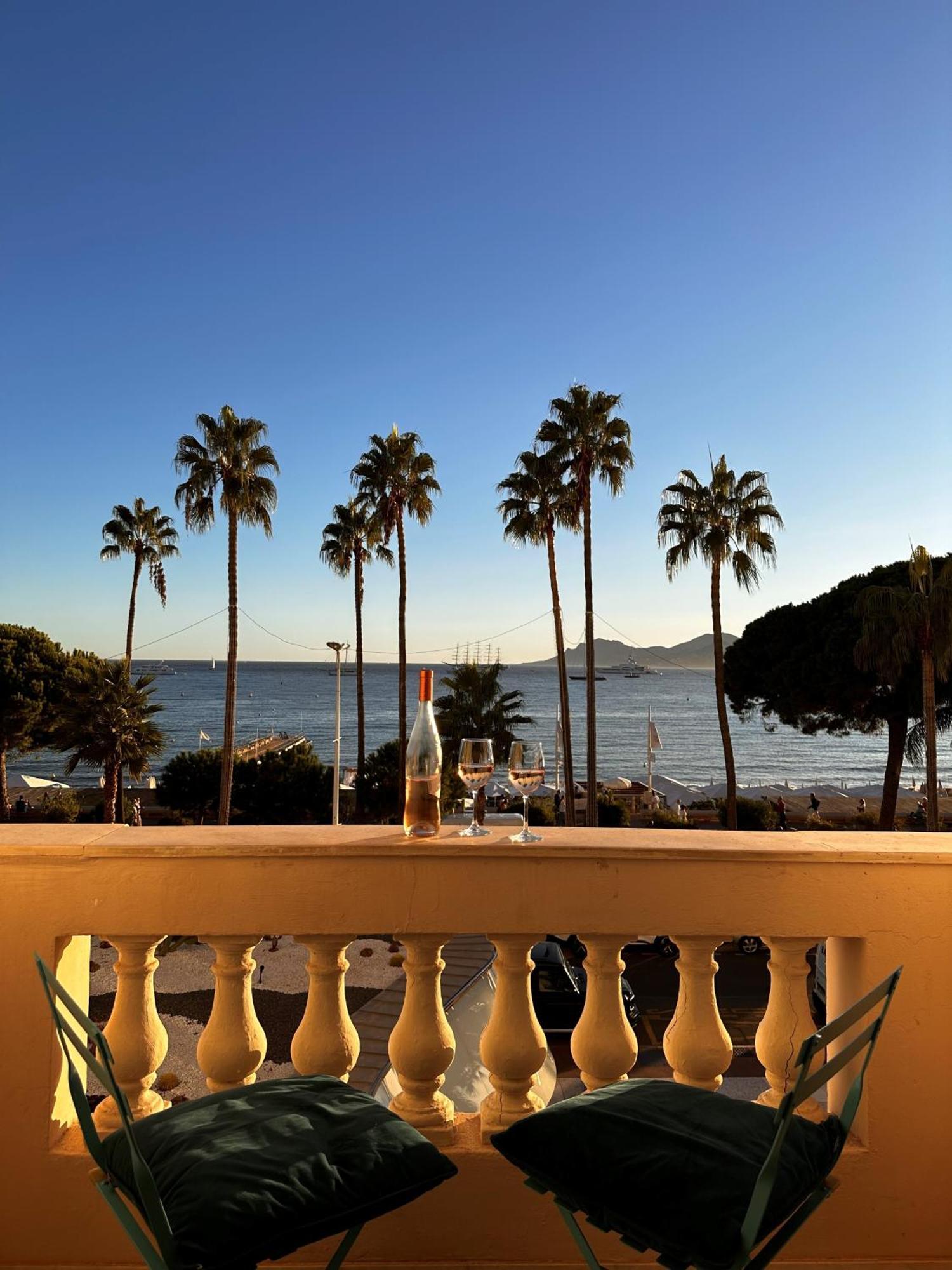 Residence Palais Miramar Cannes Kültér fotó