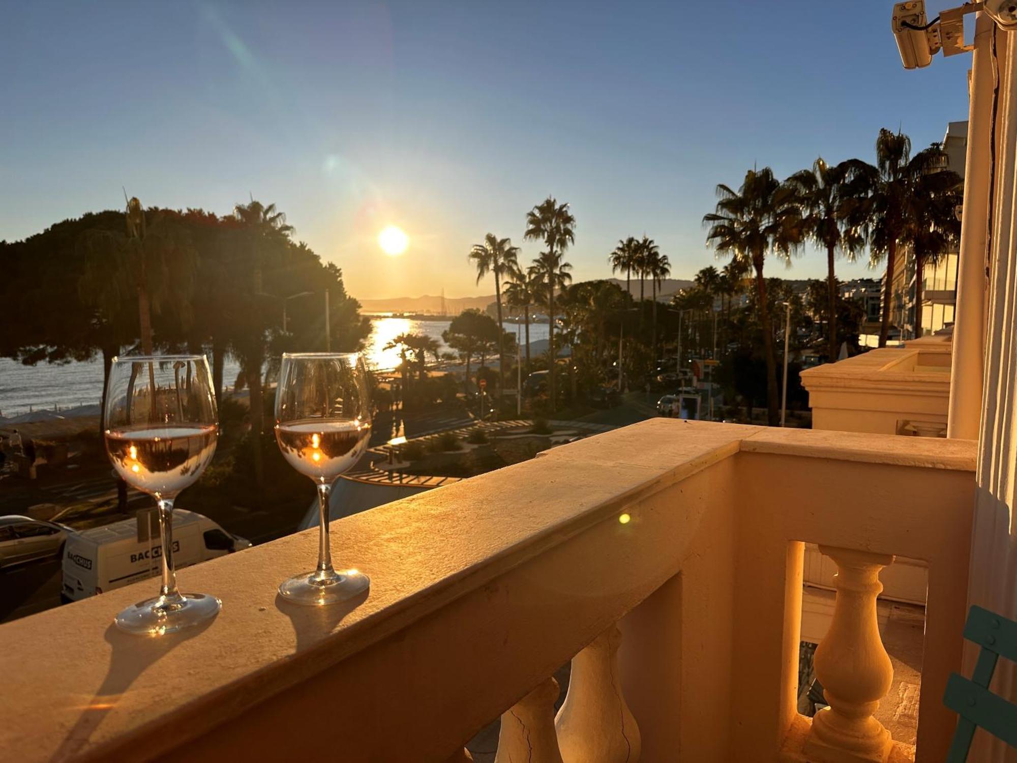 Residence Palais Miramar Cannes Kültér fotó